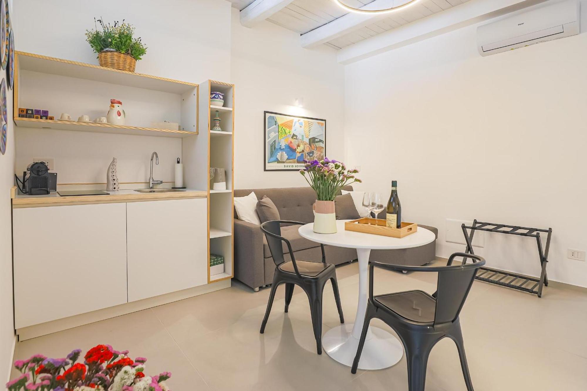 Desiderio Guest House Salerno Exterior photo