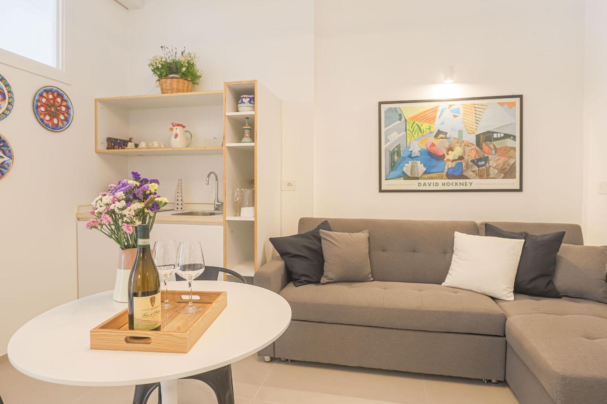 Desiderio Guest House Salerno Exterior photo