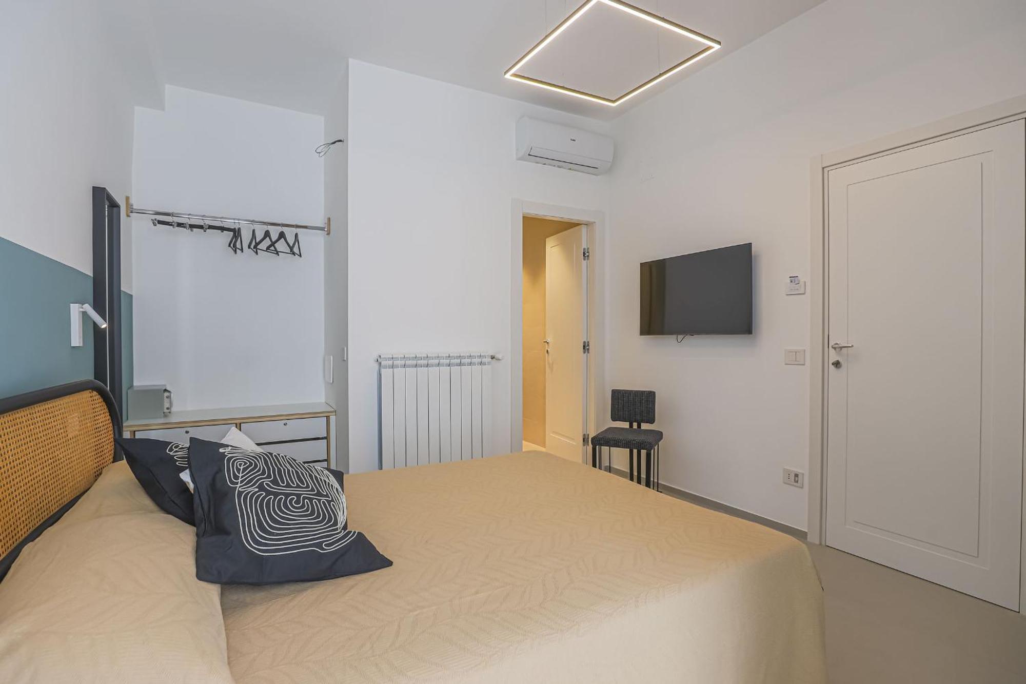 Desiderio Guest House Salerno Exterior photo