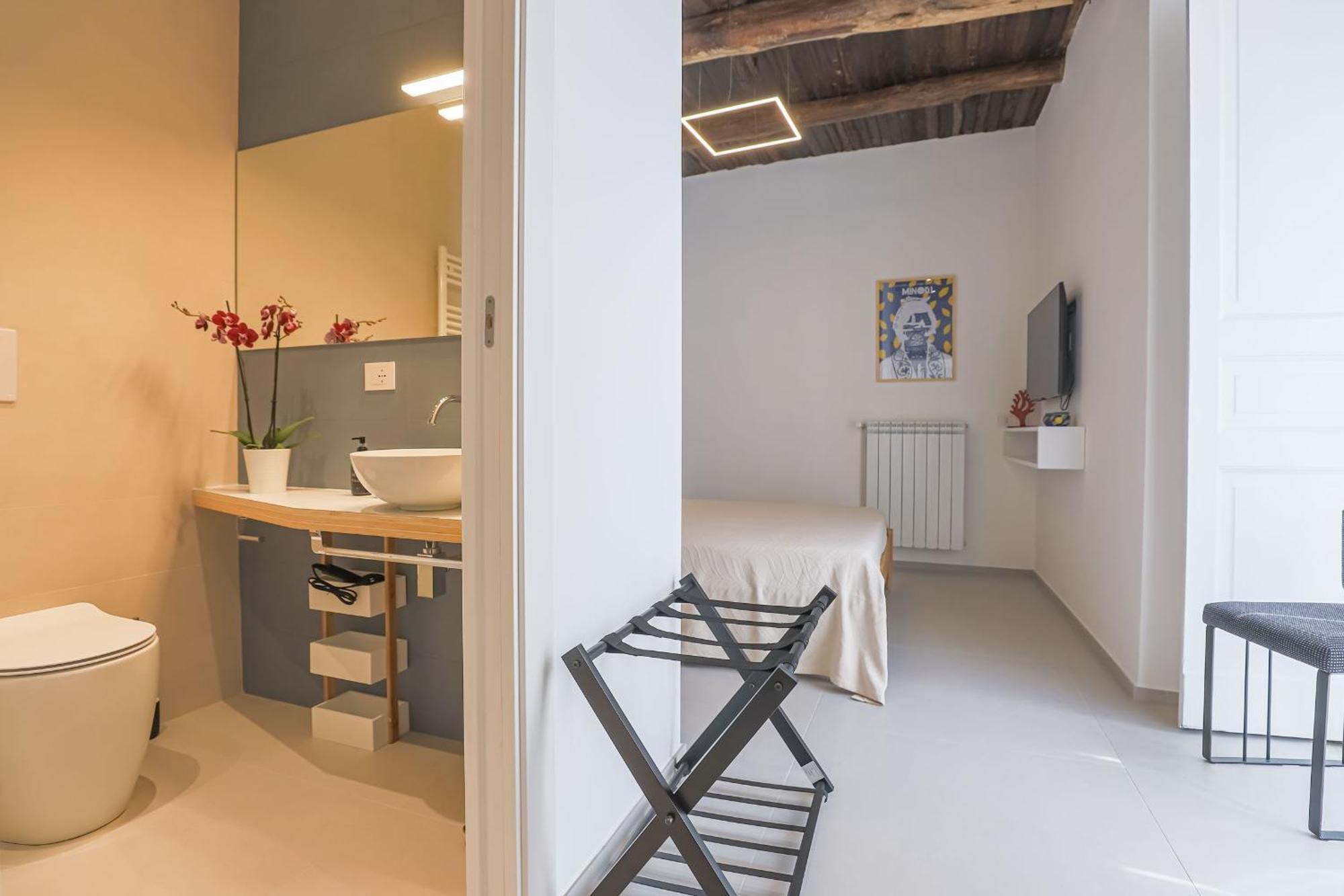 Desiderio Guest House Salerno Exterior photo